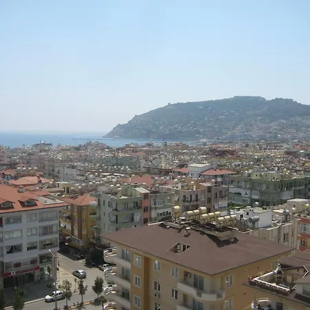 Aparthotel Okan Tower 3*