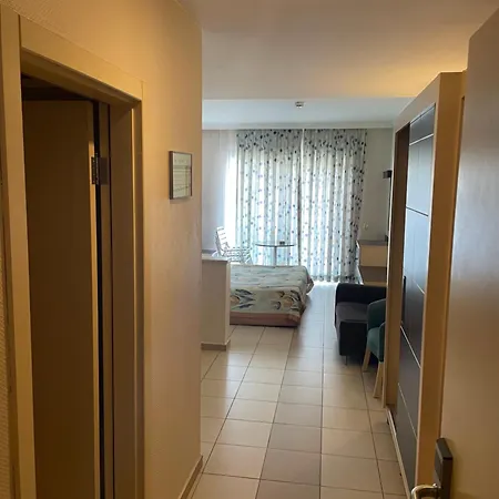 Aparthotel Okan Tower