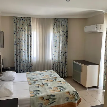 Okan Tower Lägenhetshotell 3*