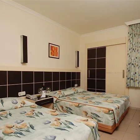Aparthotel Okan Tower 3*
