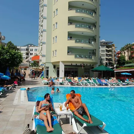 Okan Tower Aparthotel